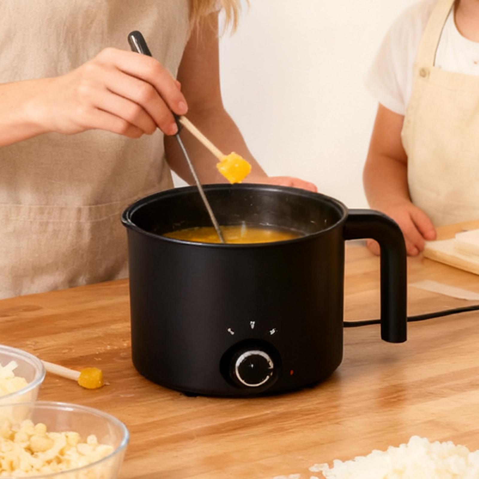 Soap Making Material - Candle Wax Melting Pot 1.5L Large