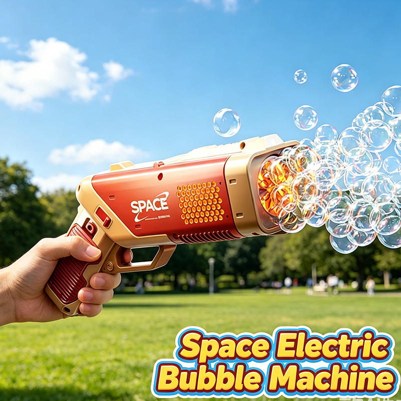 Soap Making Cold Process - 2026 Electric Bubble Gun Automatic Bubbles