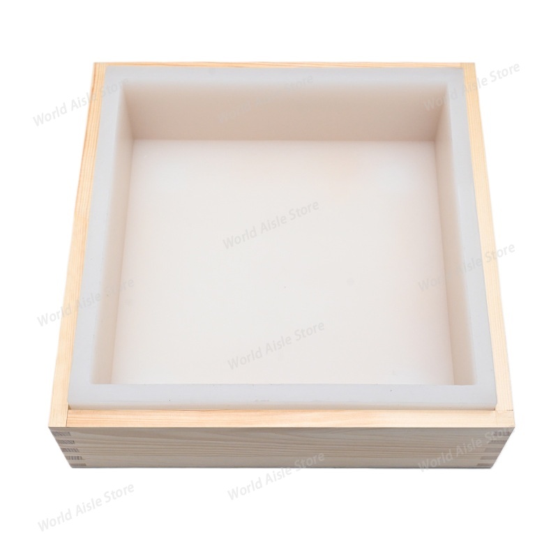 Food-Grade Silicone Soap Mold  - Soap Making Cold Process reseña y precio