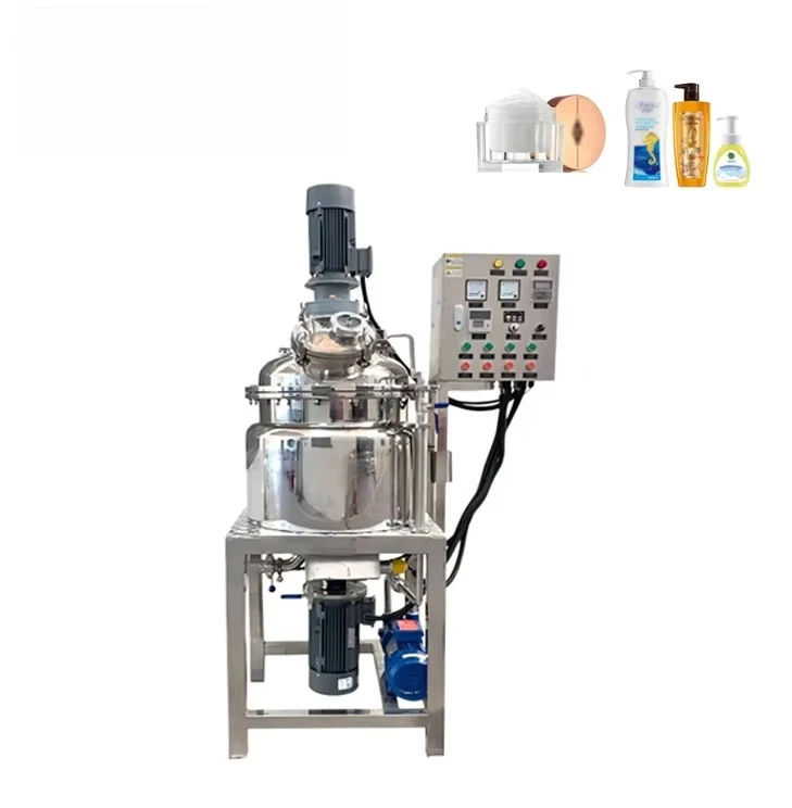Hot Sale 50L Paste Mixing Mach - Soap Making Machine For Sale reseña y precio