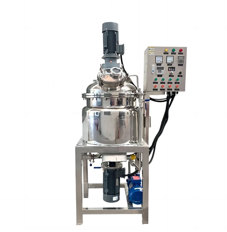 Hot Sale 50L Paste Mixing Mach - Soap Making Machine For Sale reseña y precio