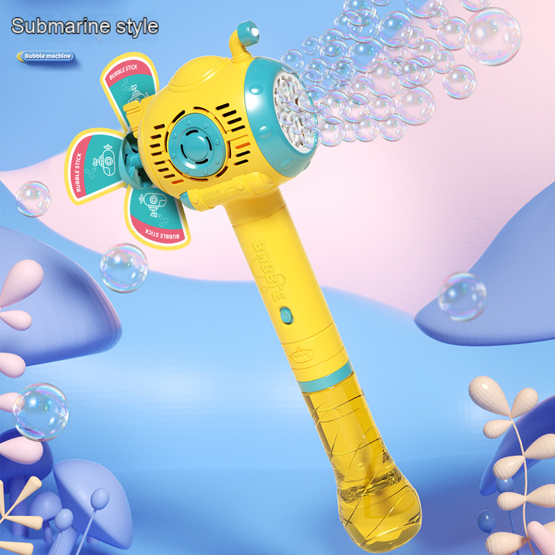 Automatic Bubble Gun Kids Toy  - Soap Making Cold Process reseña y precio