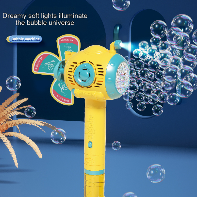Automatic Bubble Gun Kids Toy  - Soap Making Cold Process reseña y precio