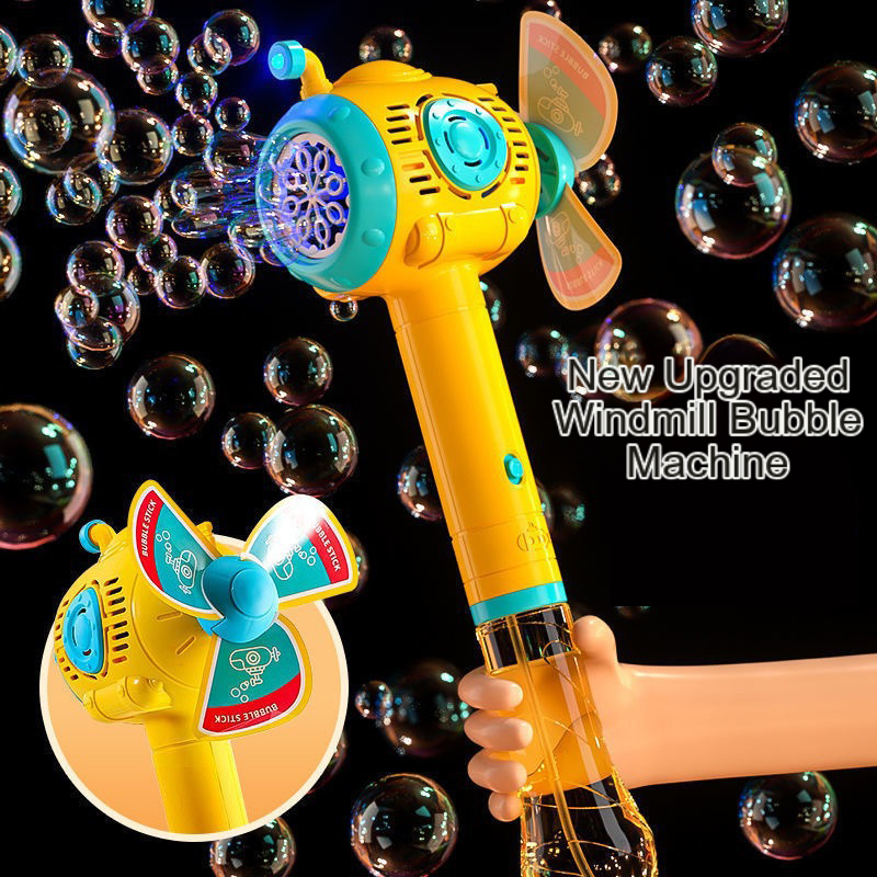 Automatic Bubble Gun Kids Toy  - Soap Making Cold Process reseña y precio