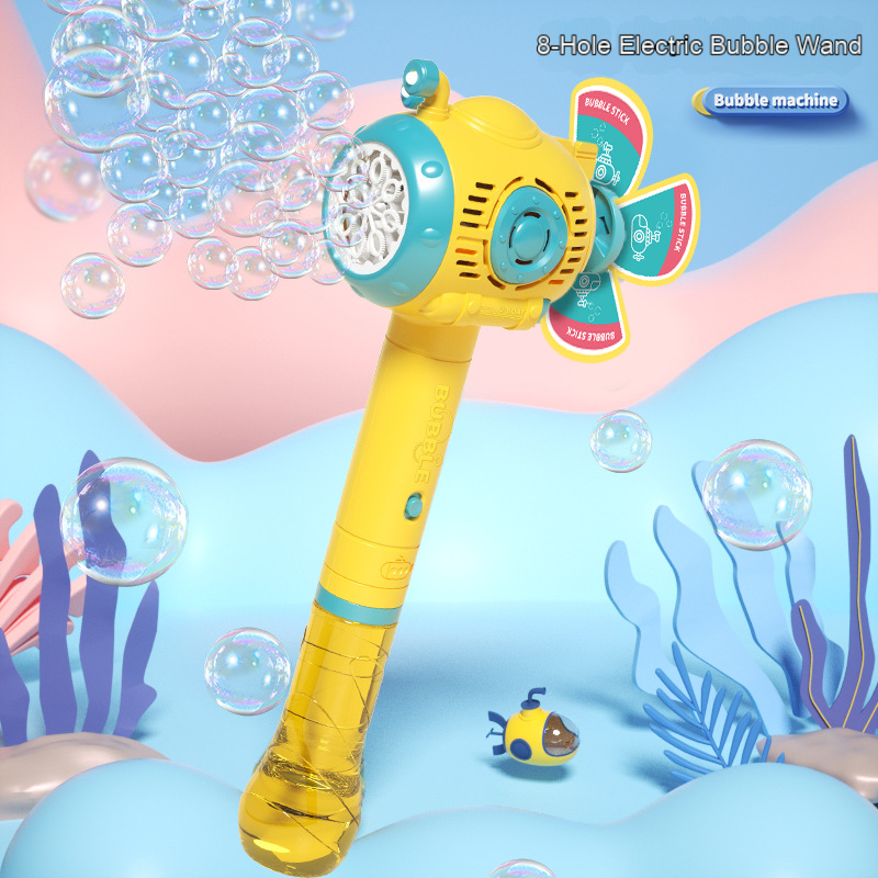 Automatic Bubble Gun Kids Toy  - Soap Making Cold Process reseña y precio