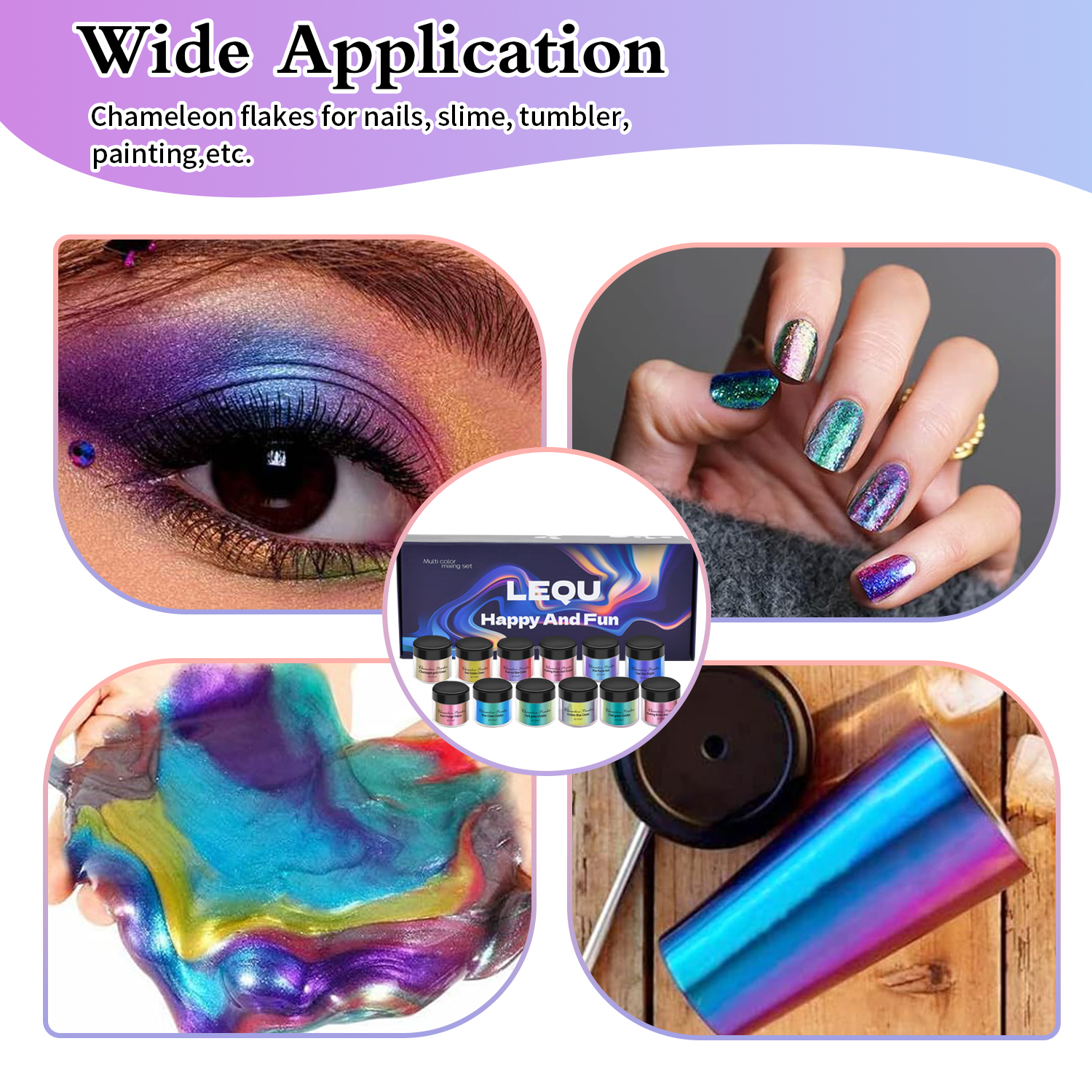 1 Set Chameleon Powder Nail Ch - Soap Making For Beginners Book reseña y precio