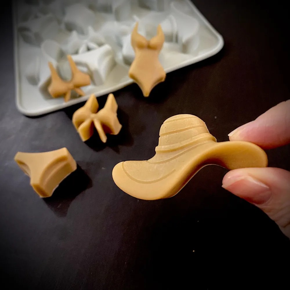 A Summer-Themed Beach Bikini M - Soap Making Material reseña y precio