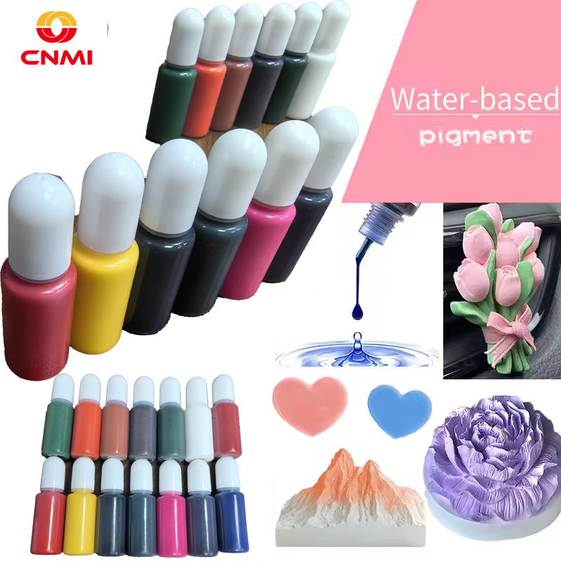 14Colors 10ml Water-Based Gyps - Soap Making For Beginners Book reseña y precio