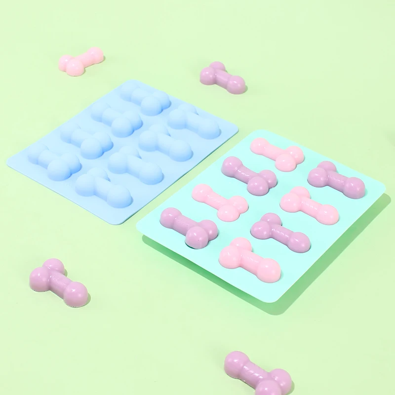 3D Creative Penis Shaped Cake  - Soap Making Material reseña y precio