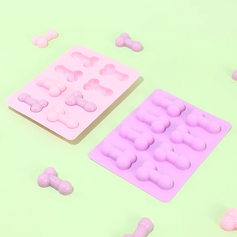 3D Creative Penis Shaped Cake  - Soap Making Material reseña y precio