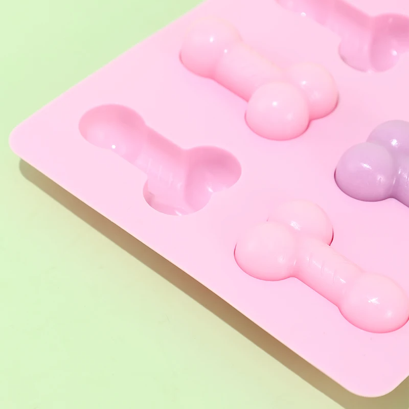 3D Creative Penis Shaped Cake  - Soap Making Material reseña y precio