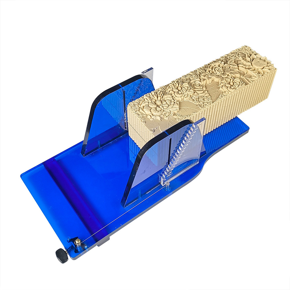 Adjustable Acrylic Soap Cutter - Soap Making For Beginners Book reseña y precio