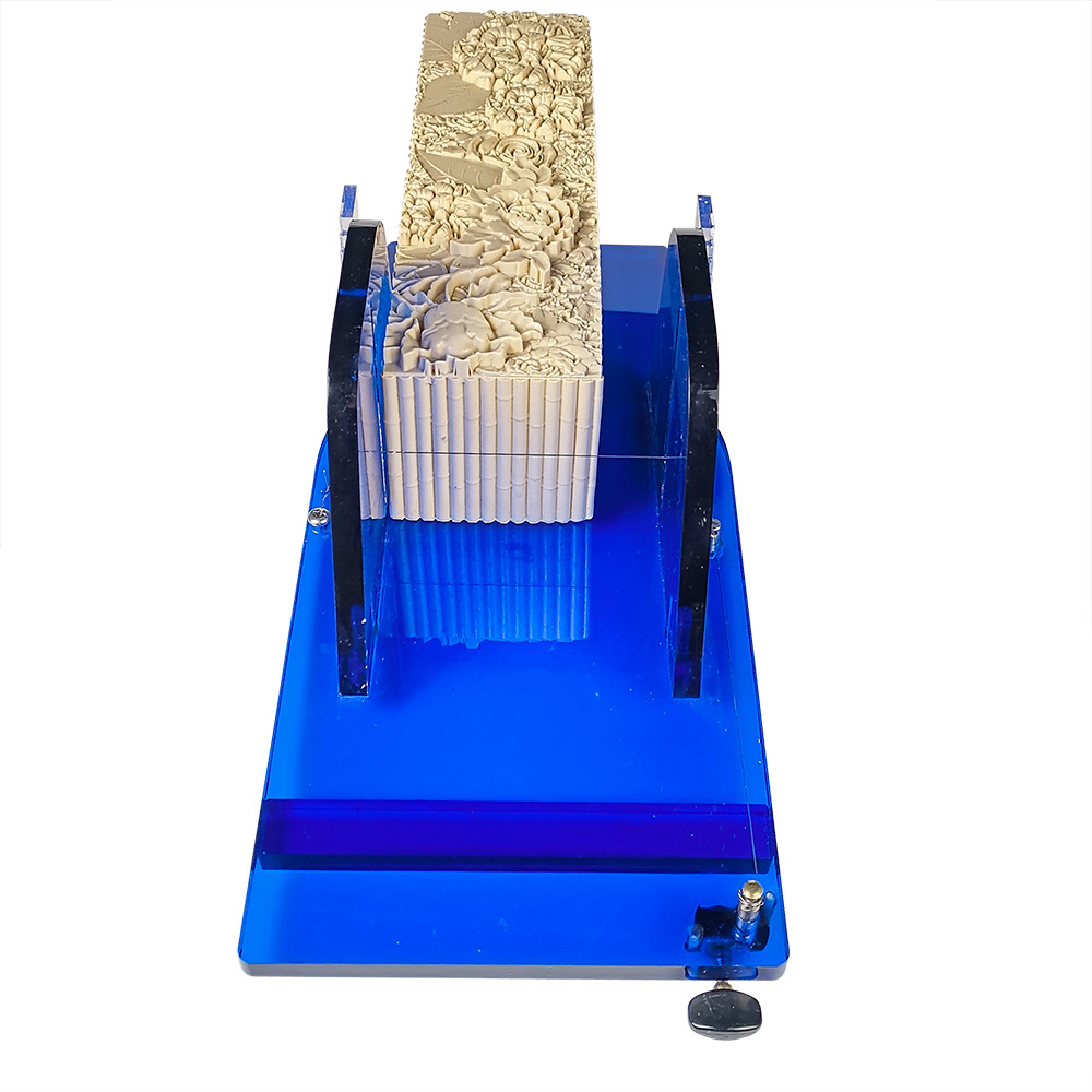 Adjustable Acrylic Soap Cutter - Soap Making For Beginners Book reseña y precio