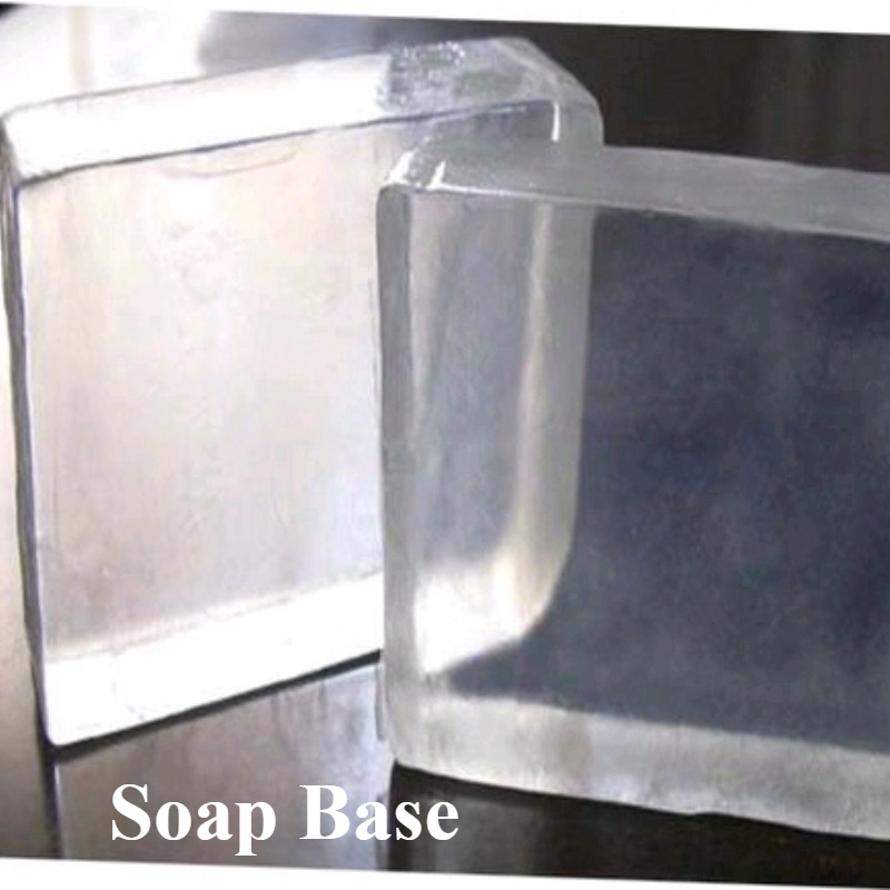500g/bag Transparent/milky Whi - Soap Making Raw Material reseña y precio