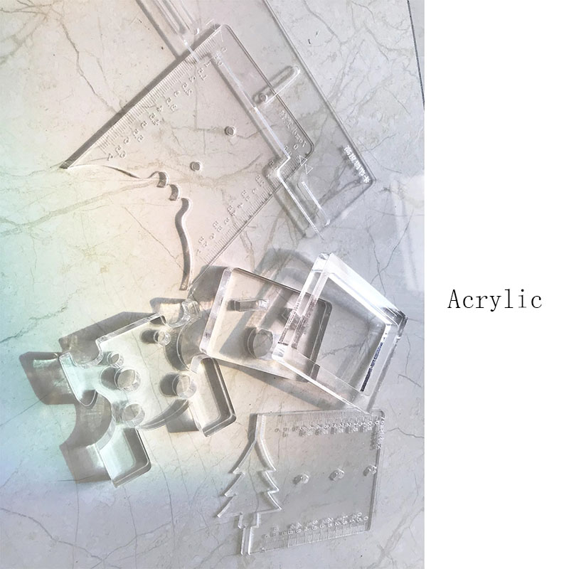 6cm 7cm Arylic Soap Scraper Wi - Soap Making For Beginners Book reseña y precio