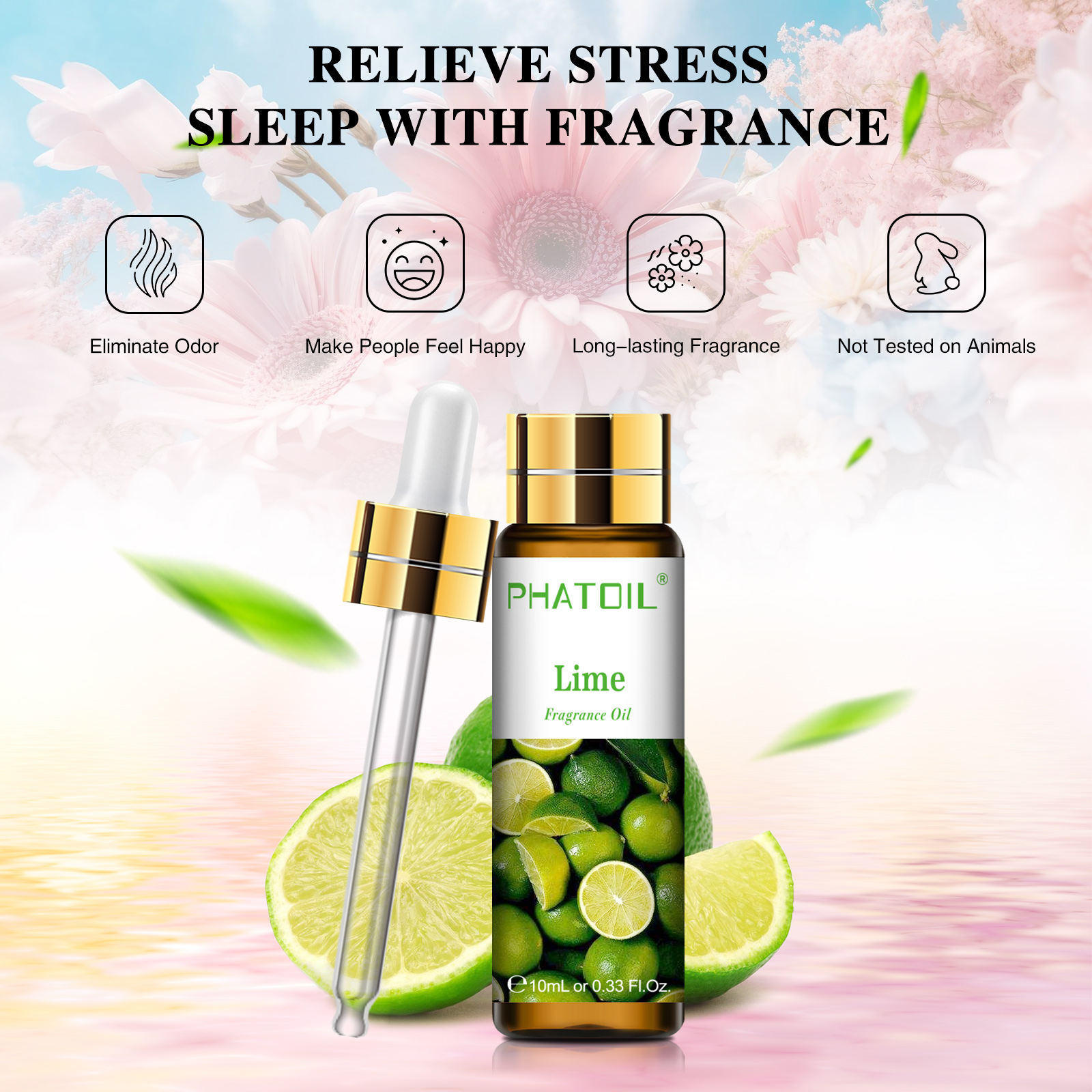 10ml Pure Fruit Flower Aroma F - Soap Making Ingredients Natural reseña y precio