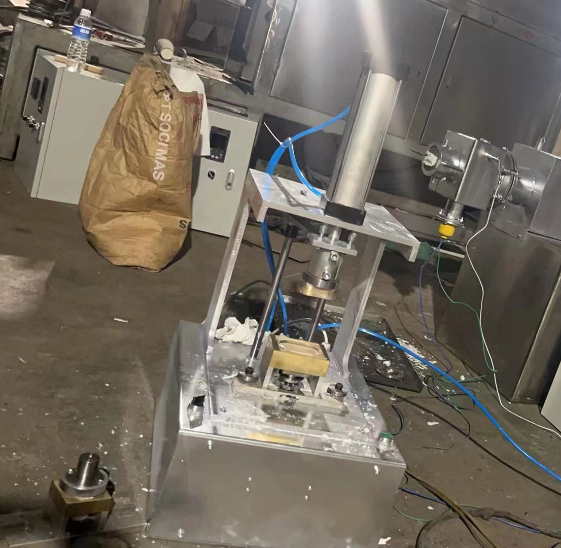 Small Manual Soap Stamping Mak - Soap Making Machine For Sale reseña y precio
