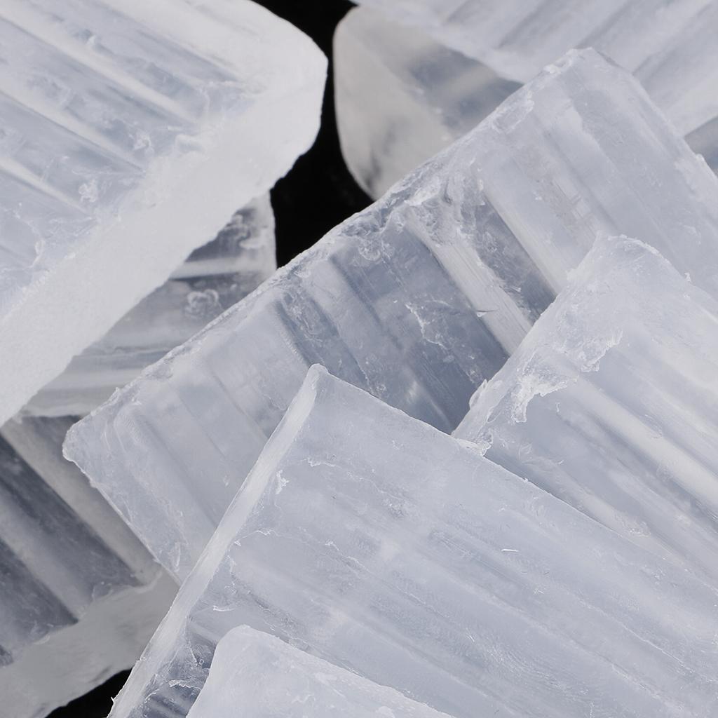 Clear Raw Soap Base for Making - Soap Making Raw Material reseña y precio