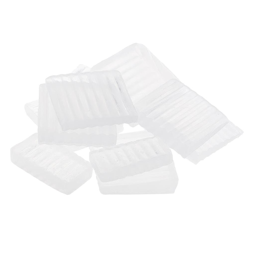 Clear Raw Soap Base for Making - Soap Making Raw Material reseña y precio