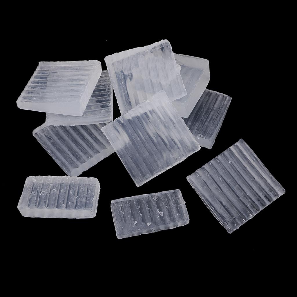 Clear Raw Soap Base for Making - Soap Making Raw Material reseña y precio