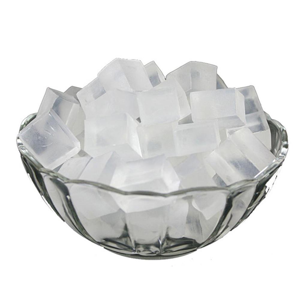 Clear Raw Soap Base for Making - Soap Making Raw Material reseña y precio