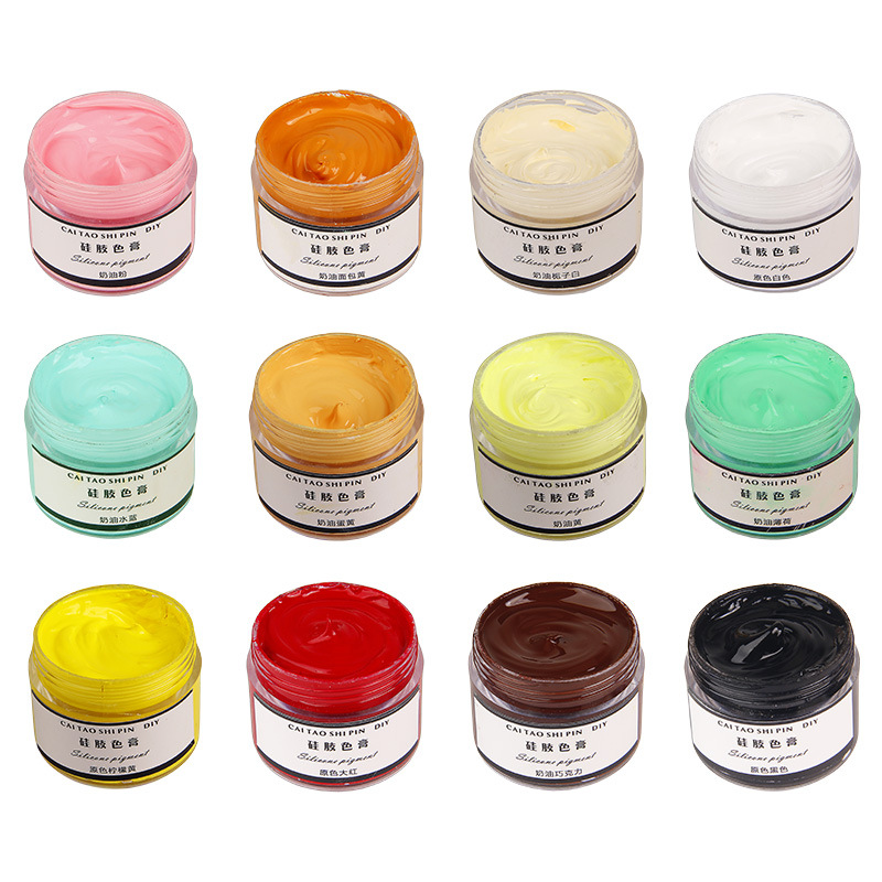 30g Liquid Silicone Pigment Pa - Soap Making For Beginners Book reseña y precio
