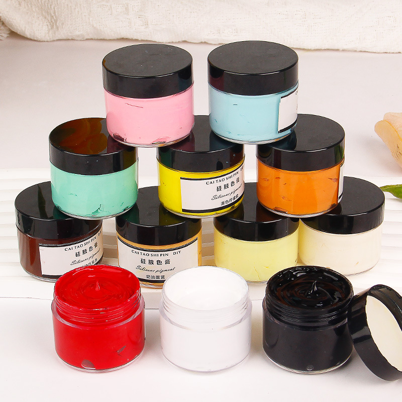 30g Liquid Silicone Pigment Pa - Soap Making For Beginners Book reseña y precio