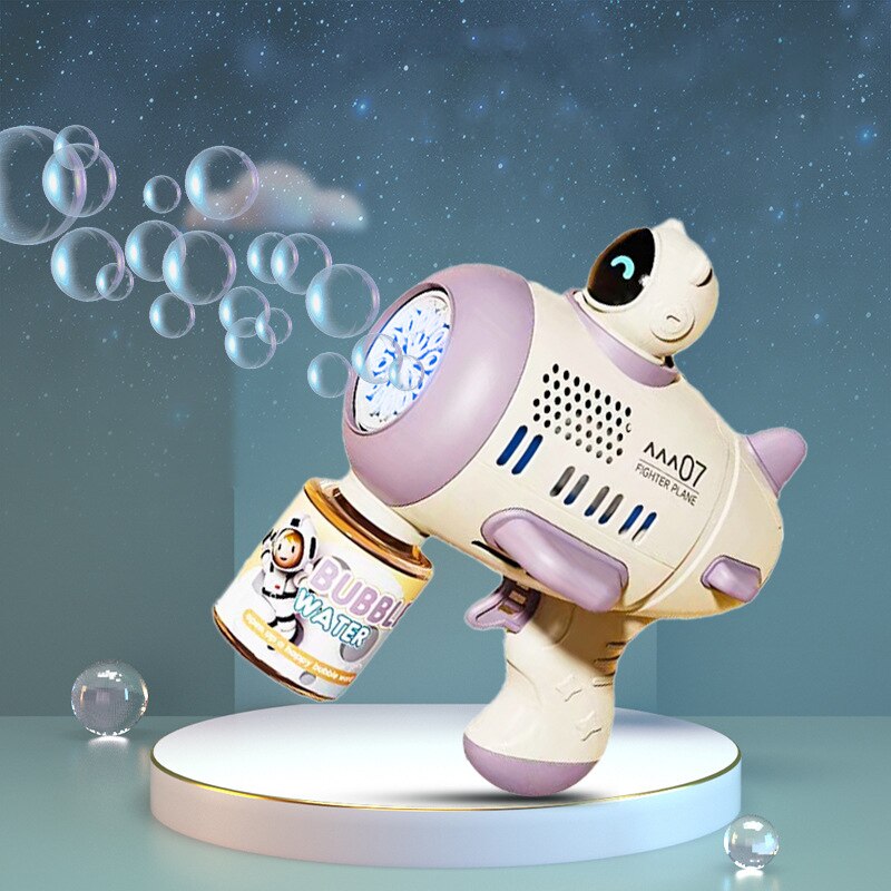 Purple Bubble Machine for Chil - Soap Making Cold Process reseña y precio