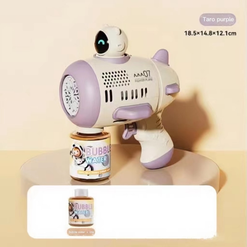 Purple Bubble Machine for Chil - Soap Making Cold Process reseña y precio