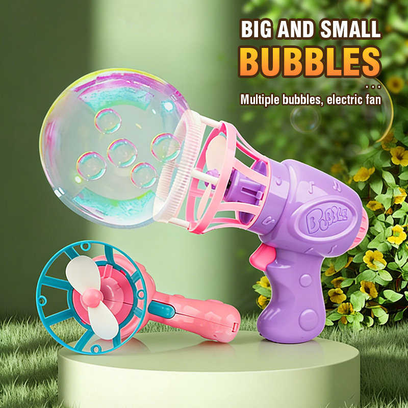 Girls toys Mini Bubble gun Soa - Soap Making Cold Process reseña y precio