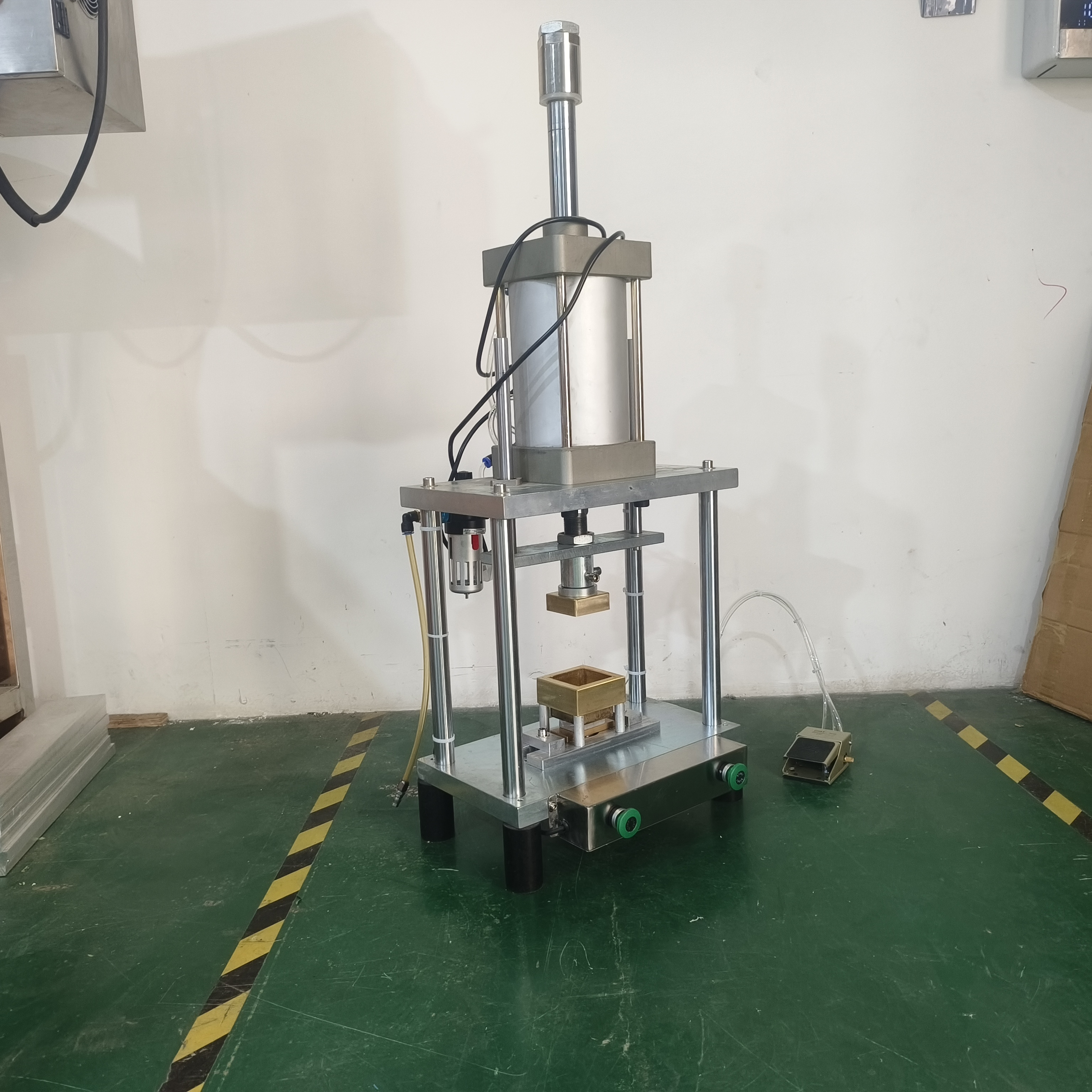 Hot Sale Soap Stamper Maker Co - Soap Making Machine For Sale reseña y precio