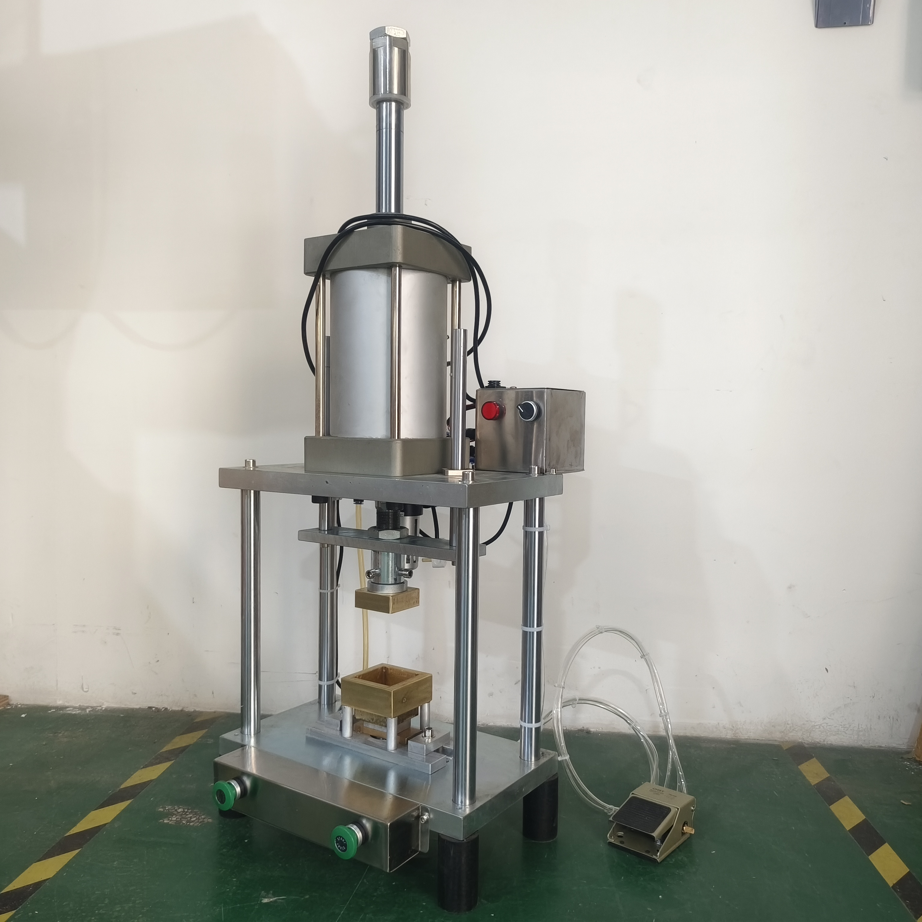 Hot Sale Soap Stamper Maker Co - Soap Making Machine For Sale reseña y precio