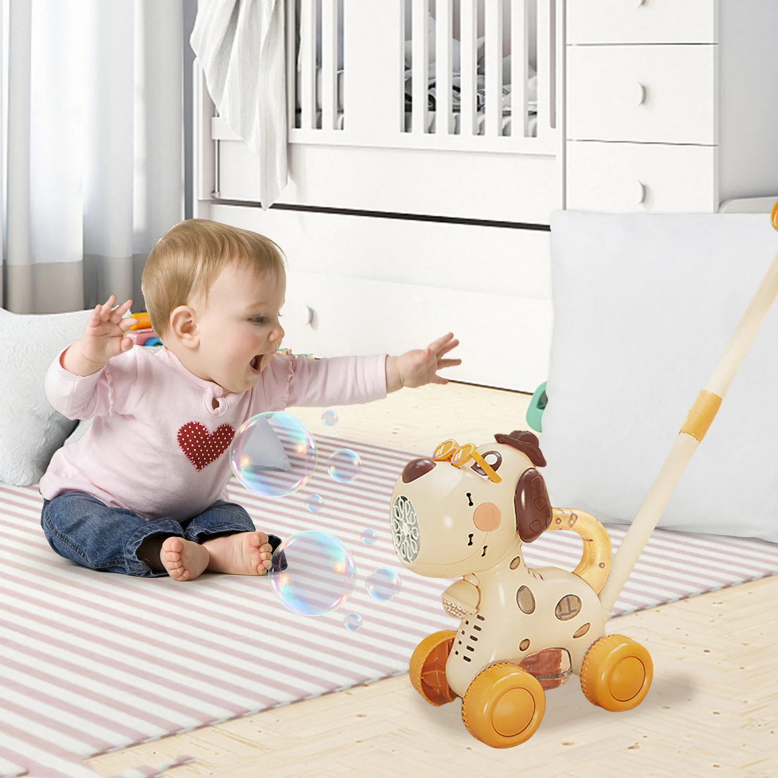 2in1 Electric Bubble Cart Hand - Soap Making Cold Process reseña y precio