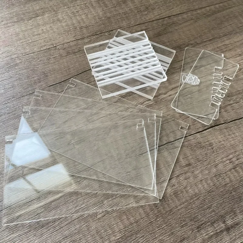 7cm Clear Acrylic Dividers Boa - Soap Making For Beginners Book reseña y precio