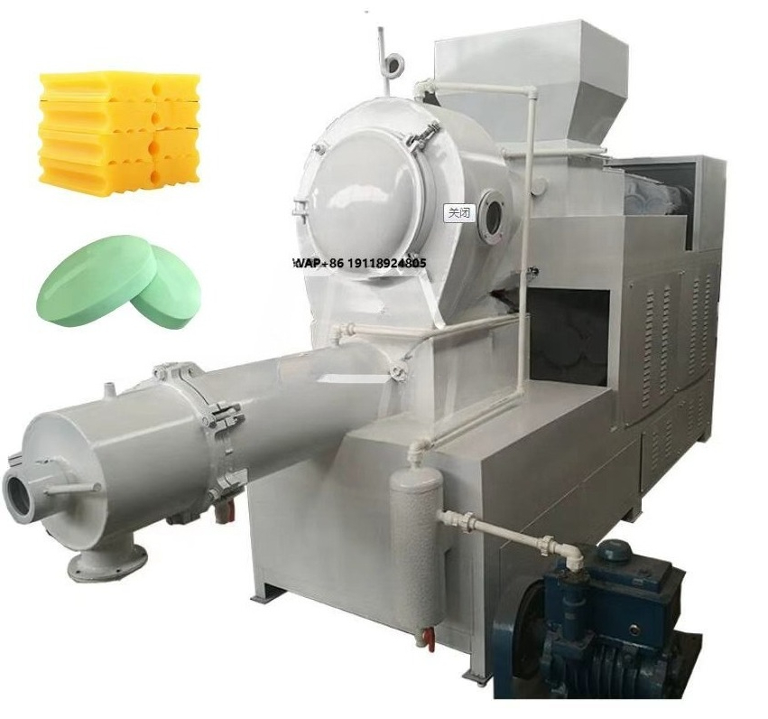 Automatic Small Scale 200-1000 - Soap Making Machine For Sale reseña y precio