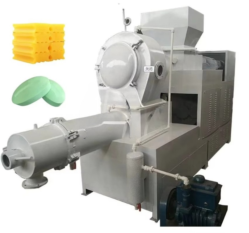 Automatic Small Scale 200-1000 - Soap Making Machine For Sale reseña y precio