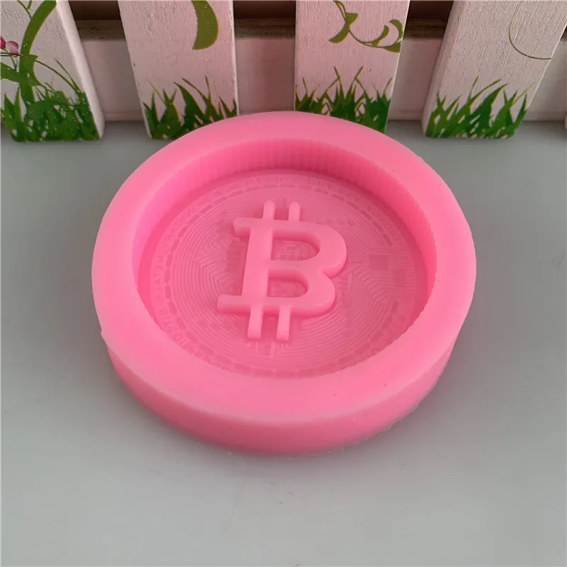 1/3pcs Currency Logo Soap Sili - Soap Making Material reseña y precio