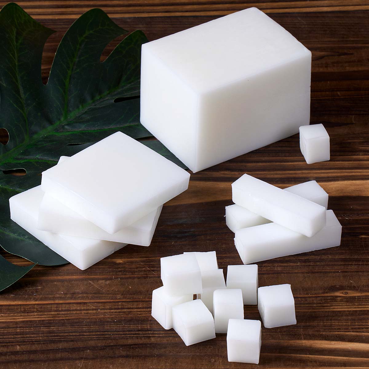 1000g Clear White Soap Base DI - Soap Making Raw Material reseña y precio
