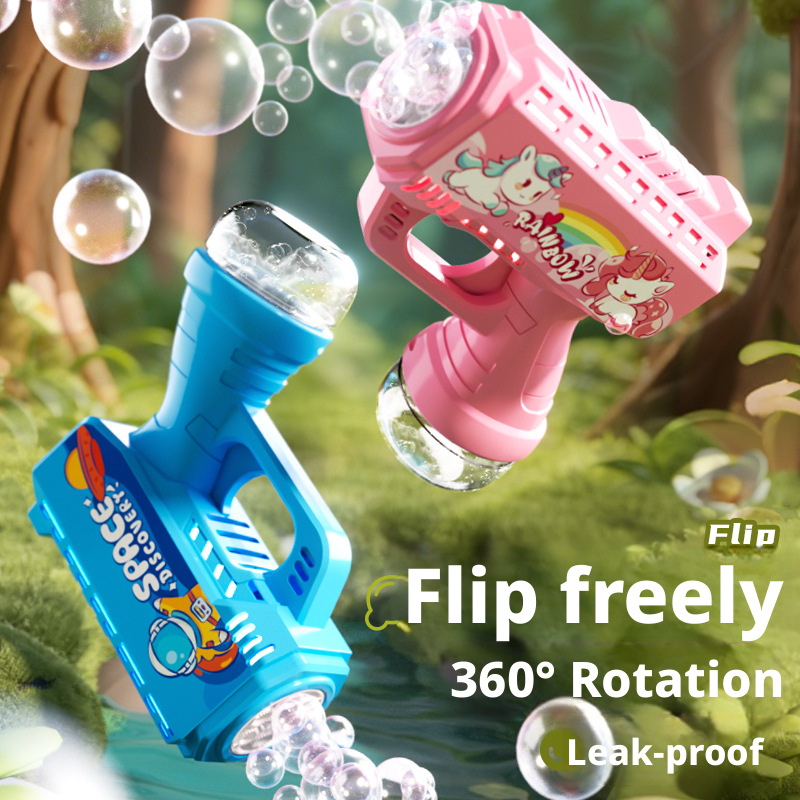 Electric Bubble Gun Unicorn Fl - Soap Making Cold Process reseña y precio