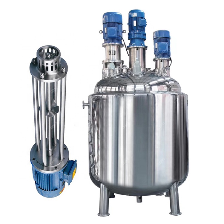 Factory Directly Sale Agitator - Soap Making Machine For Sale reseña y precio