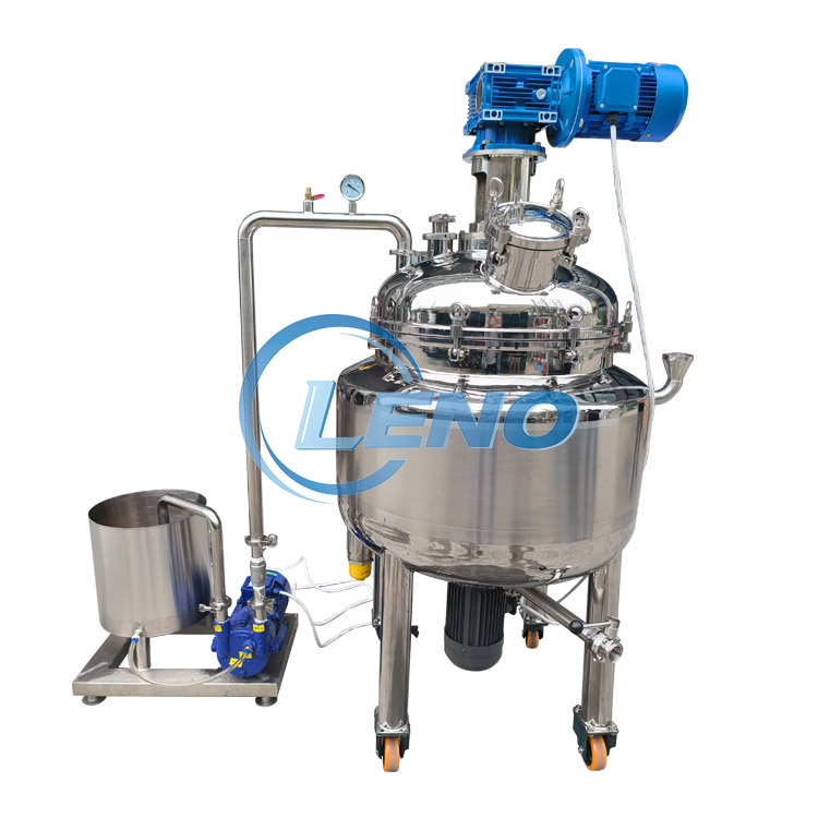 Factory Directly Sale Agitator - Soap Making Machine For Sale reseña y precio