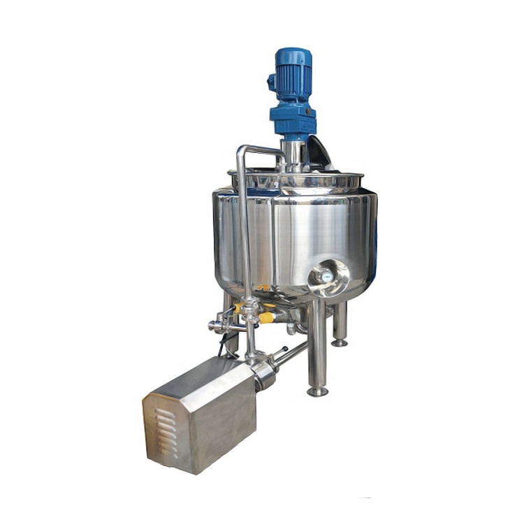 Factory Directly Sale Agitator - Soap Making Machine For Sale reseña y precio