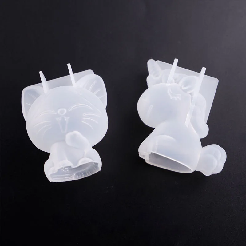 3D Geometric Silicone Unicorn  - Soap Mold Silicone Loaf reseña y precio