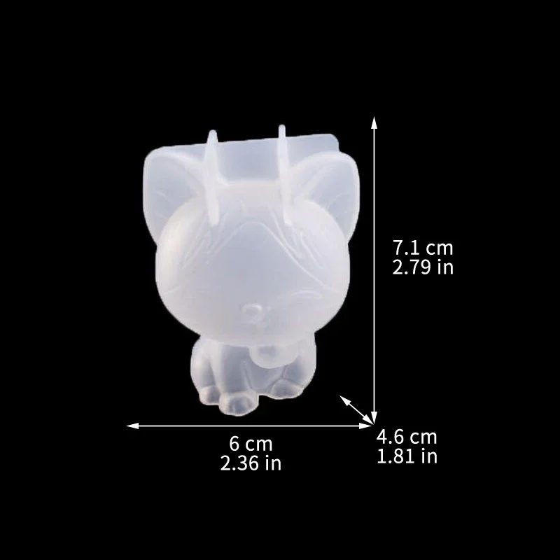 3D Geometric Silicone Unicorn  - Soap Mold Silicone Loaf reseña y precio