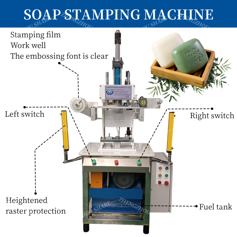 Transparent Bar Soap Making Ma - Soap Making Machine For Sale reseña y precio