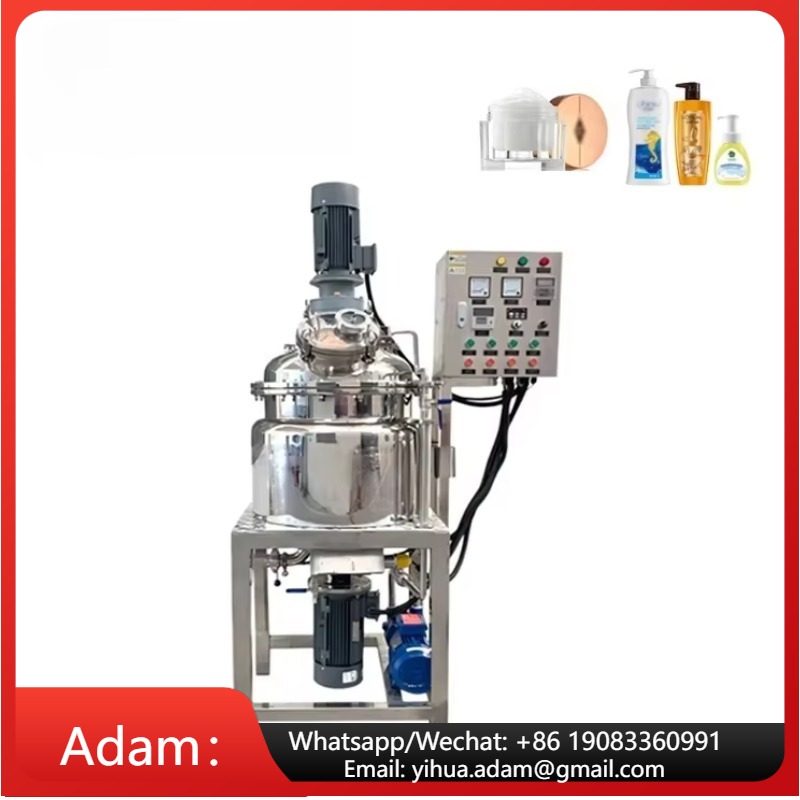 Hot Sale 50L Paste Mixing Mach - Soap Making Machine For Sale reseña y precio
