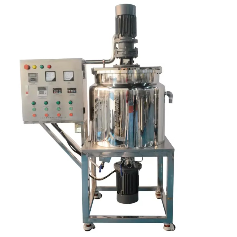 Hot Sale 50L Paste Mixing Mach - Soap Making Machine For Sale reseña y precio
