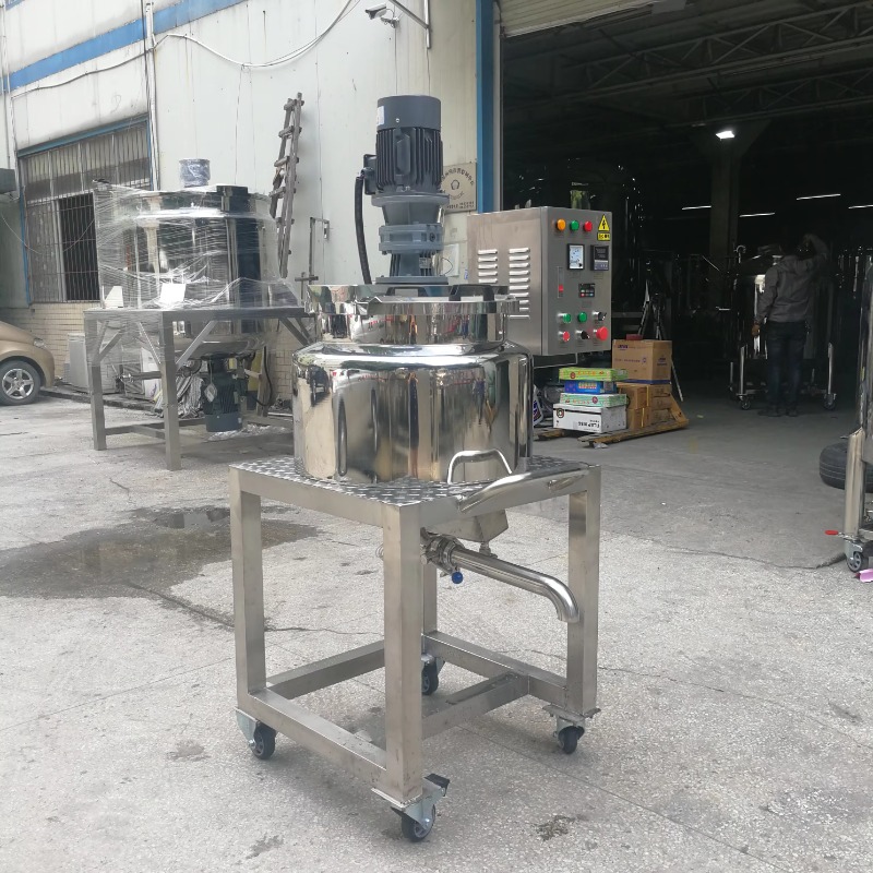 Hot Sale 50L Paste Mixing Mach - Soap Making Machine For Sale reseña y precio