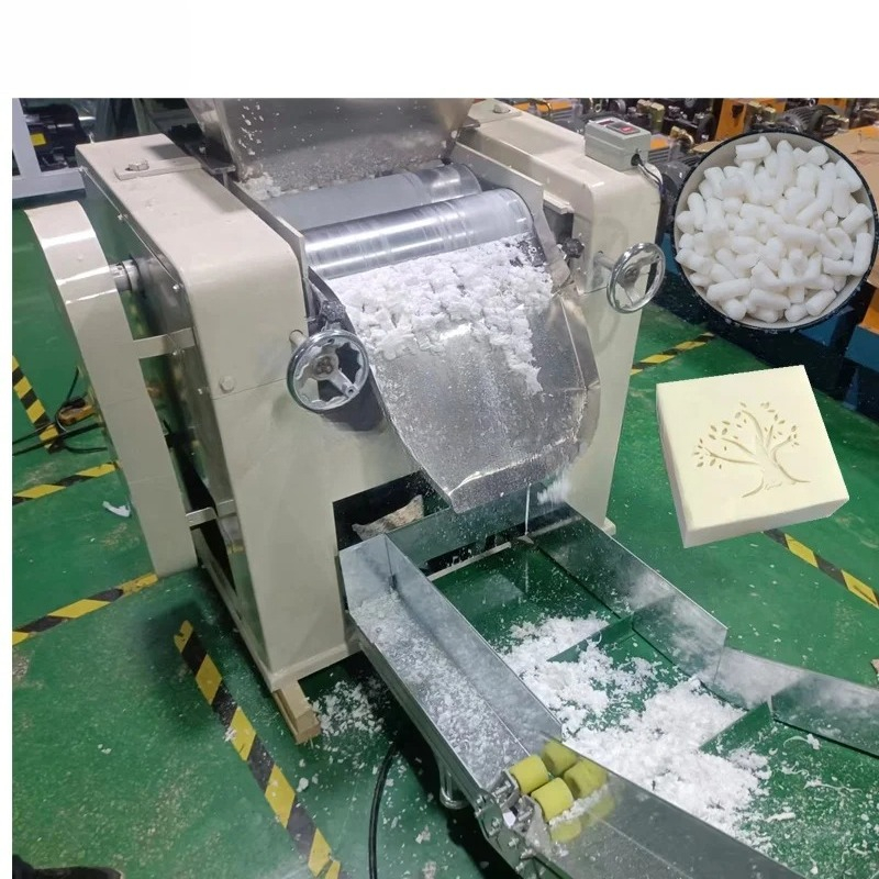 Automatic Complete Toilet Soap - Soap Making Machine Price reseña y precio