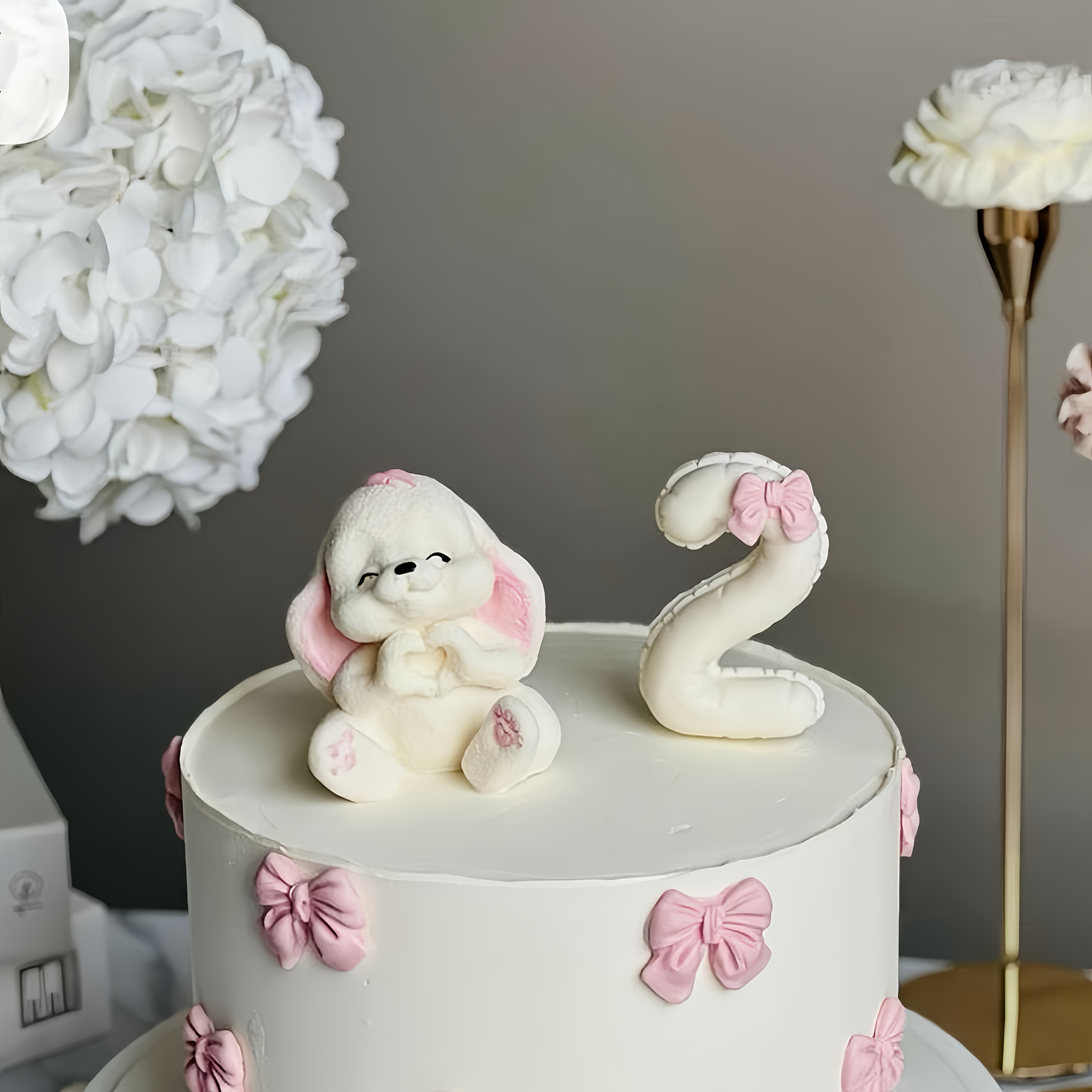 1pc Adorable Rabbit Resin Sili - Soap Making Material reseña y precio